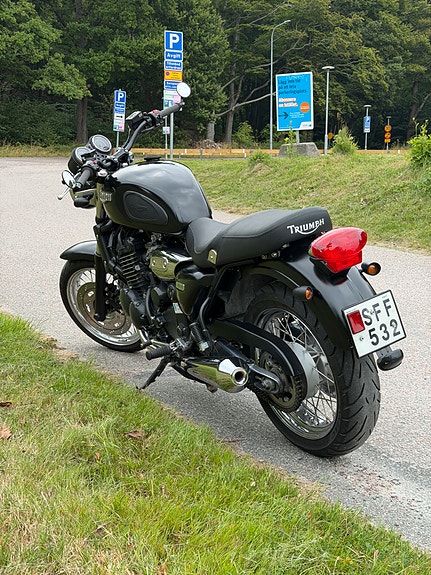 Triumph Legend 5 of 6