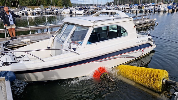Fin Finnmaster 6400 MC 2 of 8