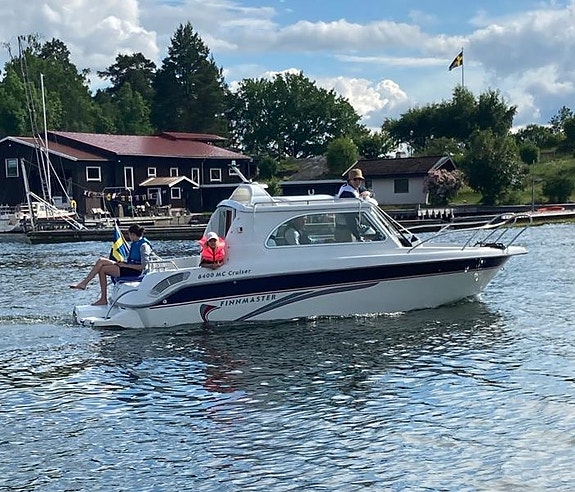 Fin Finnmaster 6400 MC 6 of 8