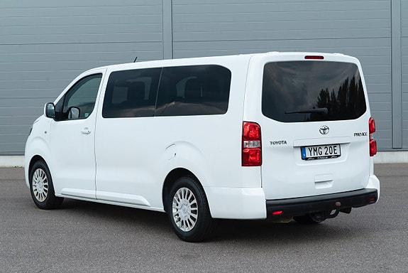 Toyota Proace Verso 5 of 18