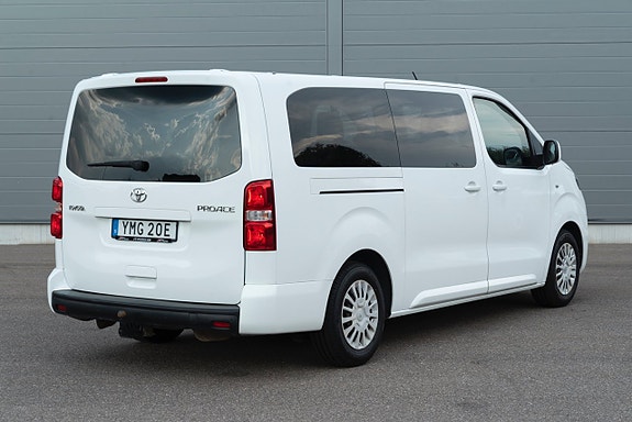 Toyota Proace Verso 7 of 18