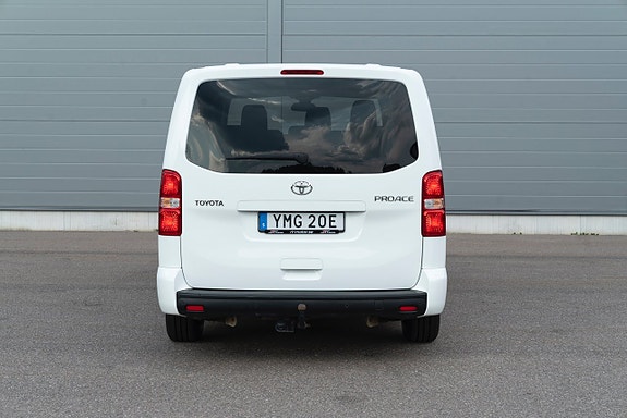 Toyota Proace Verso 4 of 18