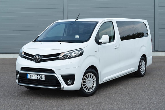 Toyota Proace Verso 6 of 18