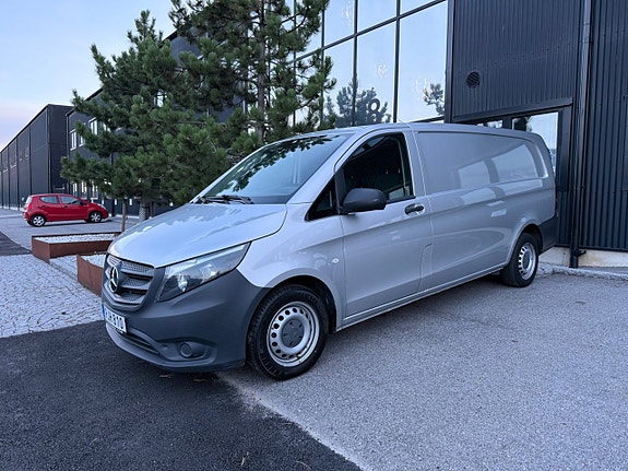 Mercedes-Benz Vito 111 3 of 17