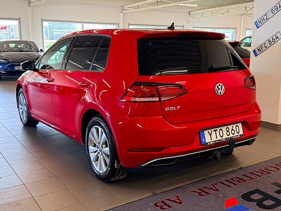 Volkswagen Golf I 17 of 19