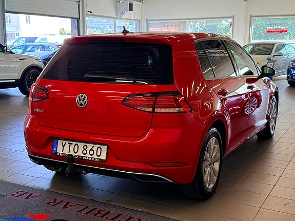 Volkswagen Golf I 19 of 19