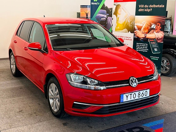 Volkswagen Golf I 4 of 19