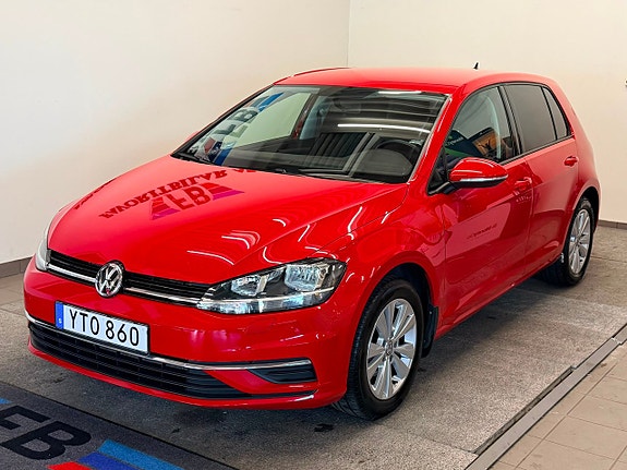 Volkswagen Golf I 2 of 19