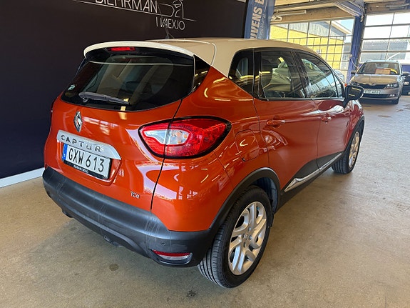 Renault Captur 4 of 11