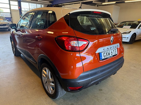Renault Captur 5 of 11