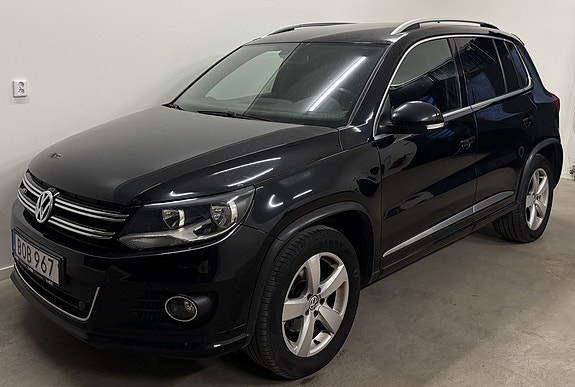 Volkswagen Tiguan 4 of 11