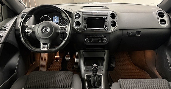 Volkswagen Tiguan 6 of 11