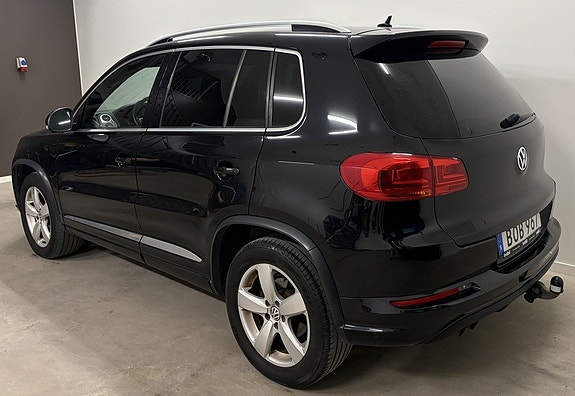 Volkswagen Tiguan 5 of 11