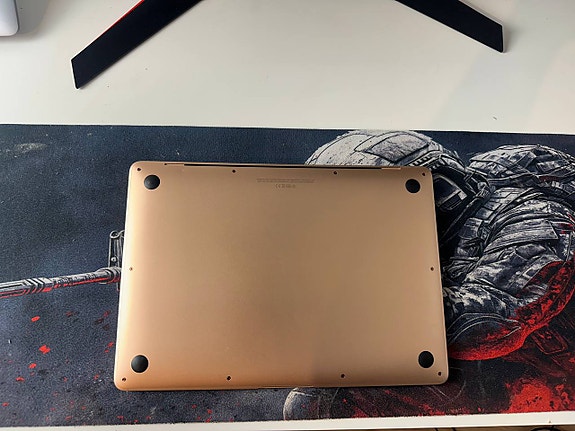 MacBook Air M1 (2020) Rosa Guld image 5