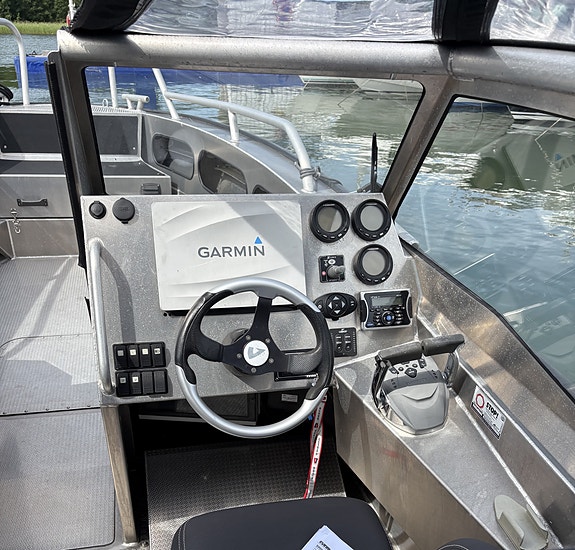 Anytec 860 SPD - 2 x Evinrude E-Tec 300 HK 2 of 9