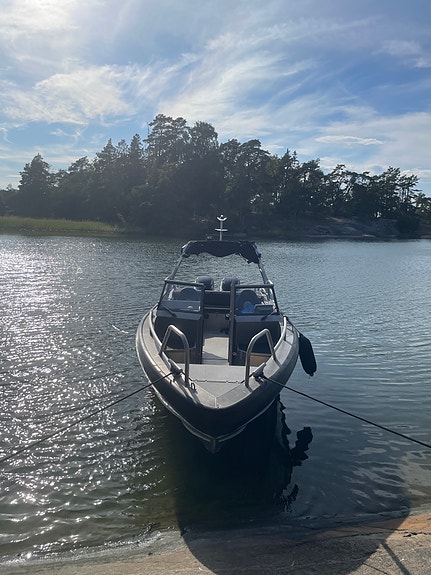 Anytec 860 SPD - 2 x Evinrude E-Tec 300 HK 4 of 9