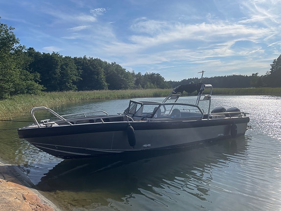 Anytec 860 SPD - 2 x Evinrude E-Tec 300 HK 8 of 9