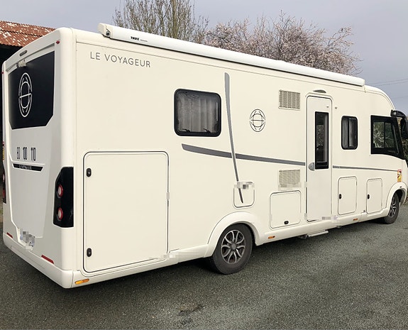 Le Voyageur 7.8 CF 2 of 7
