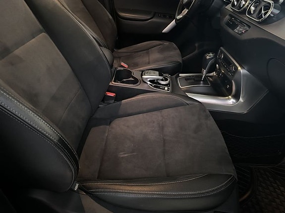 Mercedes-Benz X250 d 9 of 9