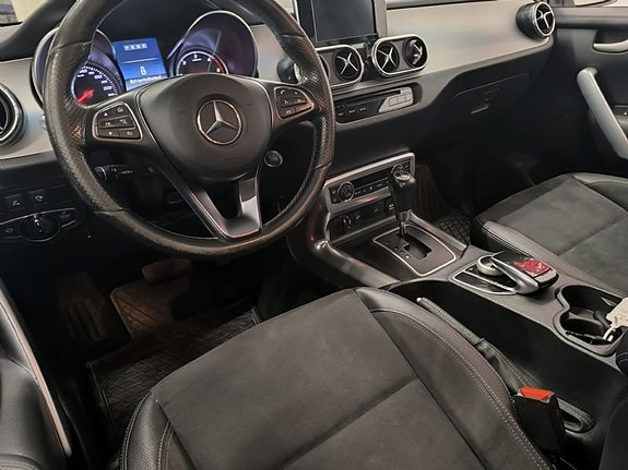 Mercedes-Benz X250 d 6 of 9