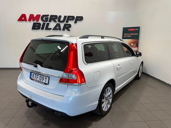 Volvo V70 8 of 23