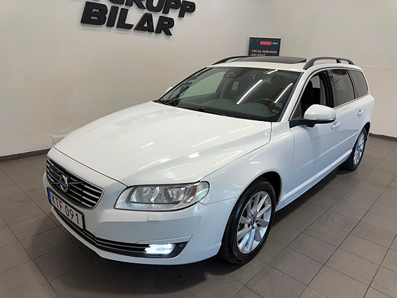 Volvo V70 7 of 23