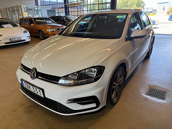 Volkswagen Golf I 2 of 13