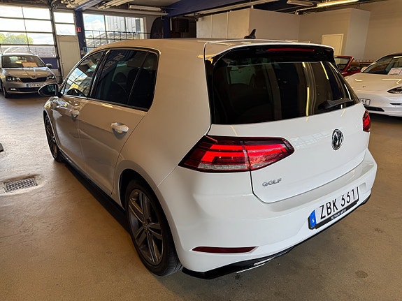 Volkswagen Golf I 5 of 13