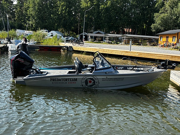 Vboats FishPro X7 3 of 3