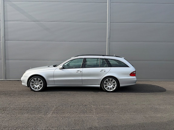Mercedes-Benz E200 7 of 18