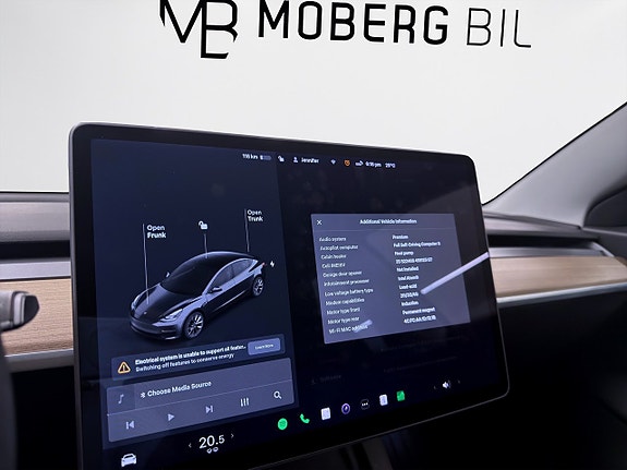 Tesla Model 3 12 of 16