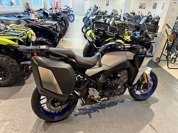 Yamaha Tracer 9 GT+ 3 of 7