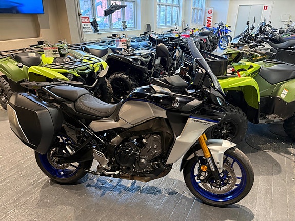 Yamaha Tracer 9 GT+