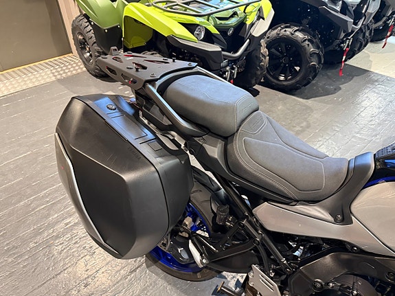 Yamaha Tracer 9 GT+ 4 of 7