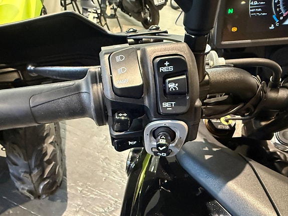 Yamaha Tracer 9 GT+ 7 of 7