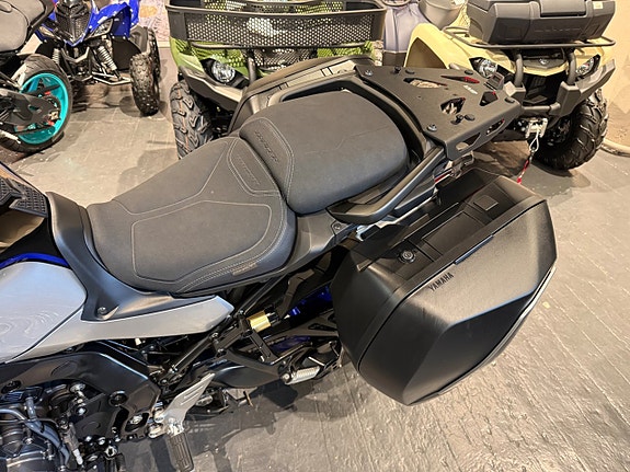 Yamaha Tracer 9 GT+ 5 of 7