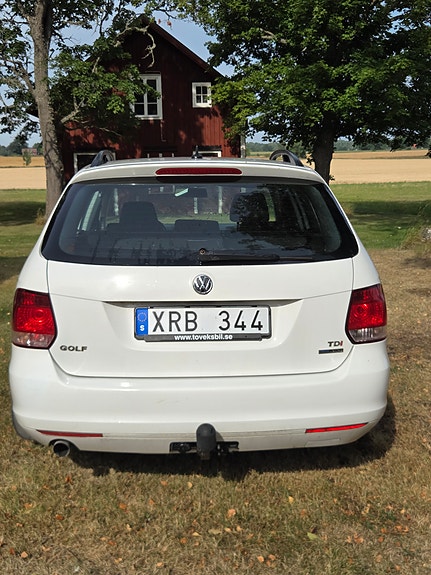 Volkswagen Golf VI 4 of 7