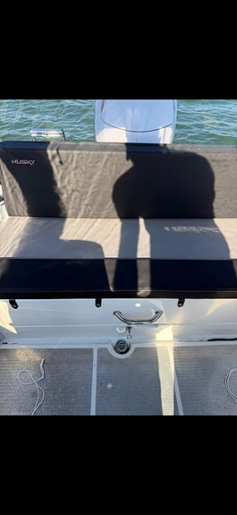 Finnmaster Husky R5 – 2019 med Selva 100 hk – 2021 7 of 7