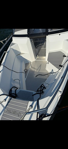 Finnmaster Husky R5 – 2019 med Selva 100 hk – 2021 5 of 7