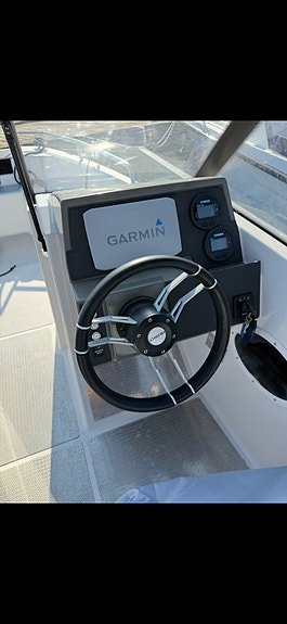 Finnmaster Husky R5 – 2019 med Selva 100 hk – 2021 6 of 7