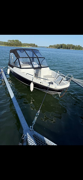 Finnmaster Husky R5 – 2019 med Selva 100 hk – 2021 4 of 7