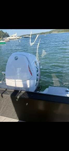 Finnmaster Husky R5 – 2019 med Selva 100 hk – 2021 2 of 7