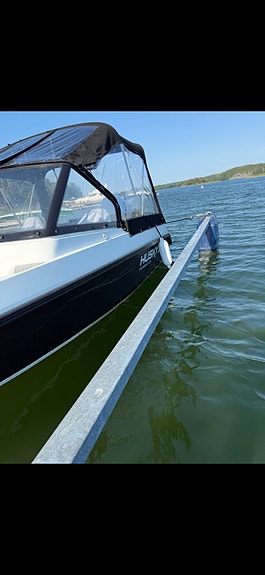 Finnmaster Husky R5 – 2019 med Selva 100 hk – 2021 3 of 7