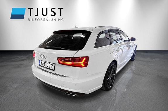 Audi A6 6 of 16