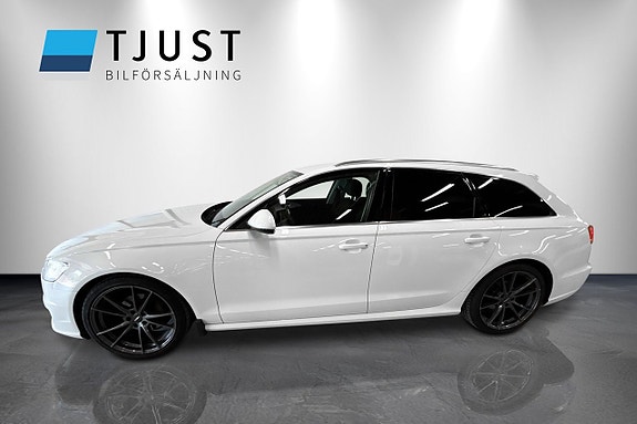 Audi A6 5 of 16