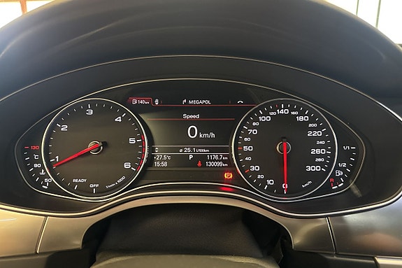 Audi A6 13 of 16