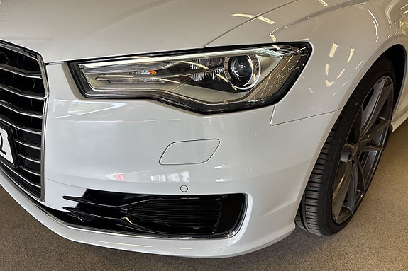 Audi A6 3 of 16