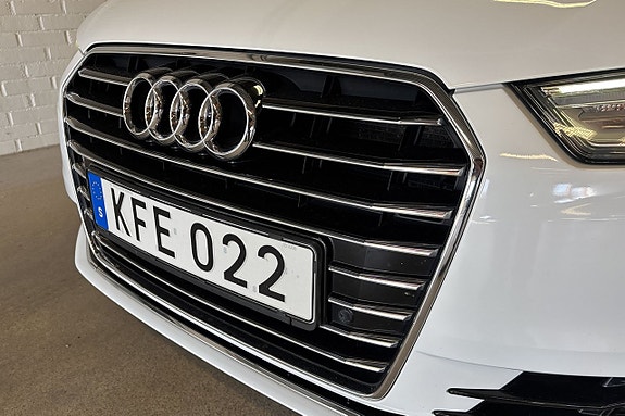 Audi A6 2 of 16