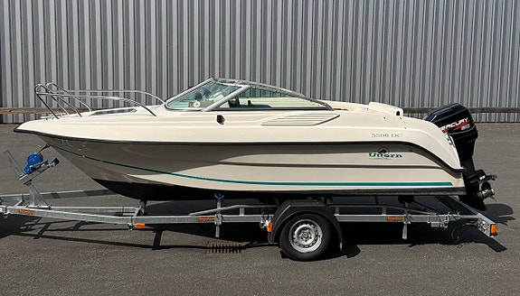 Uttern 5500DC Mercury 90hk 4 of 12