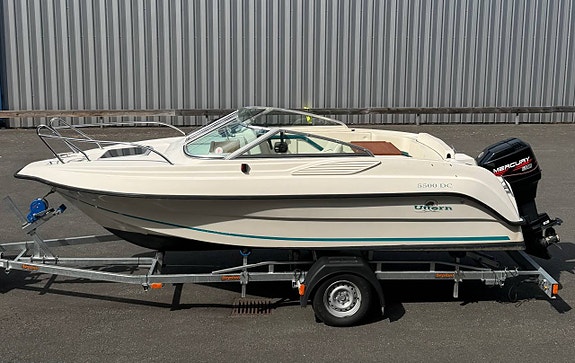 Uttern 5500DC Mercury 90hk 12 of 12
